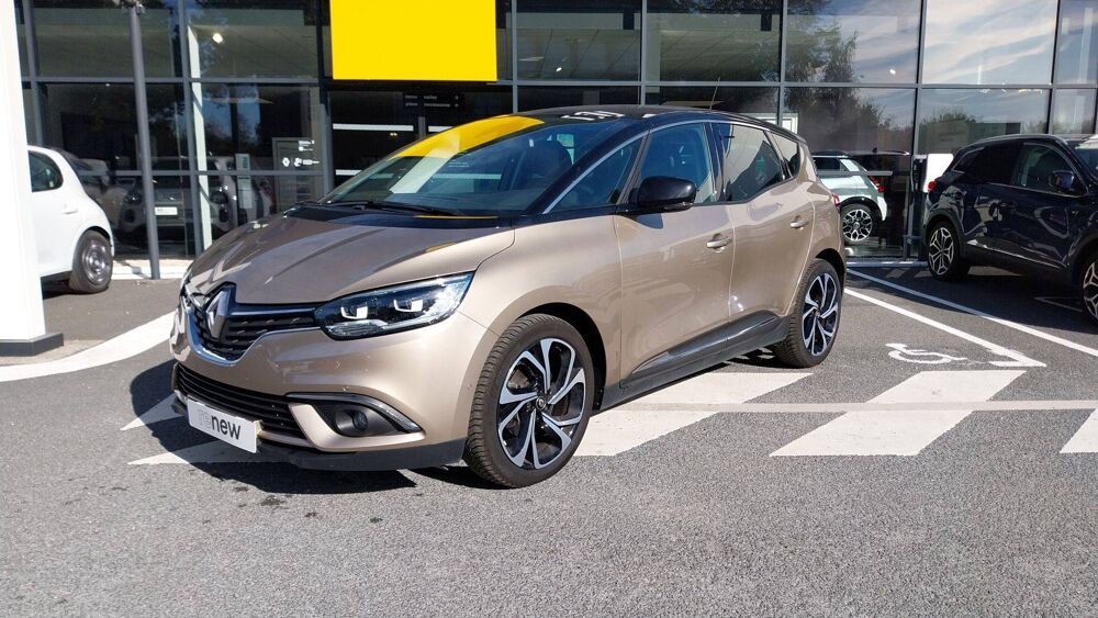 Sc&eacute;nic Scenic Blue dCi 150 2019 occasion 61200 Argentan