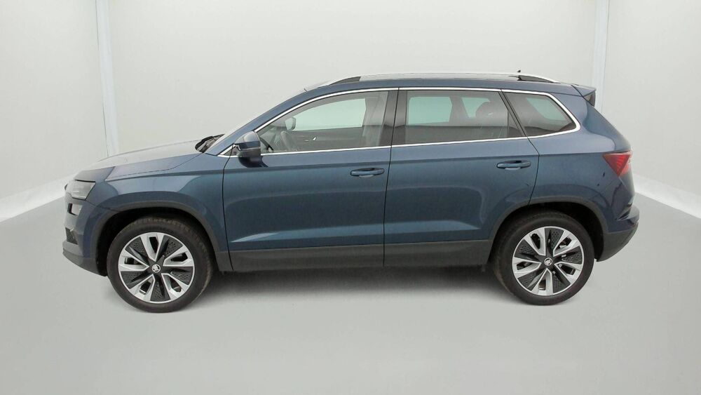 Karoq 1.5 TSI 150 ch ACT DSG7 2024 occasion 25000 Besan&ccedil;on