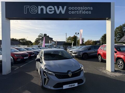 Renault Clio TCe 90 ch GSR2 2025 occasion Guingamp 22200