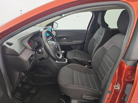 Jogger ECO-G 100 5 places 2022 occasion 14200 H&eacute;rouville-Saint-Clair