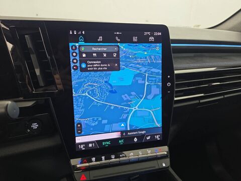 Espace E-Tech hybrid 200 2023 occasion 50100 Cherbourg-en-Cotentin