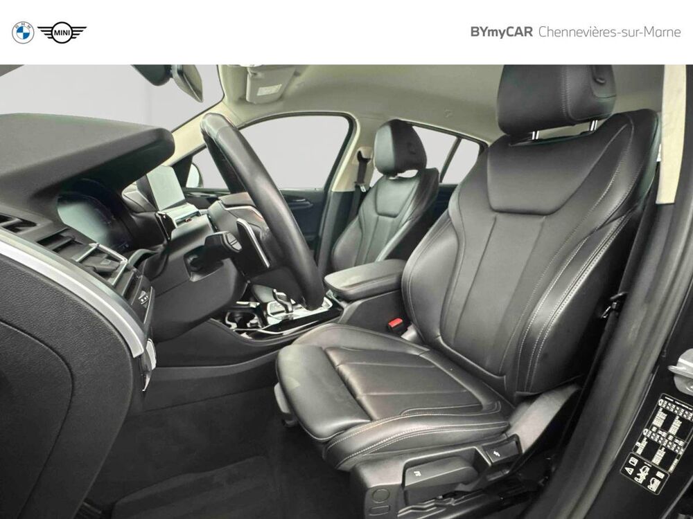 X4 xDrive20d 190 ch BVA8 2023 occasion 94430 Chennevi&egrave;res-sur-Marne