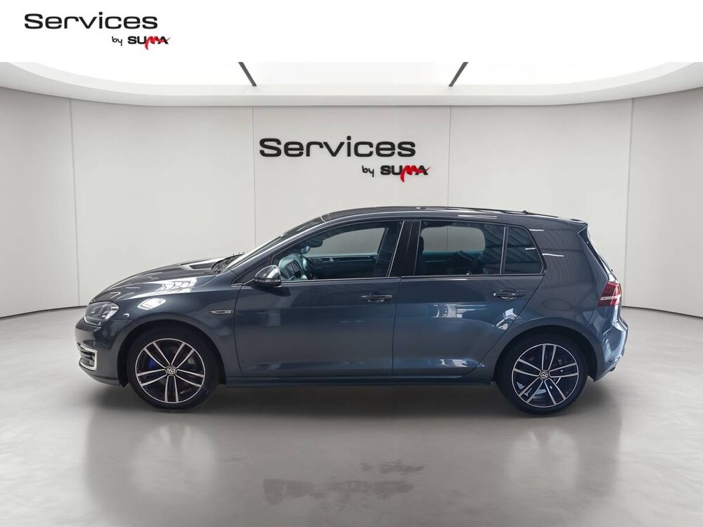 Golf 1.4 TSI 204 Hybride Rechargeable DSG6 2016 occasion 01440 Viriat