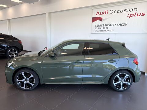 A1 Sportback 30 TFSI 116 ch S tronic 7 2026 occasion 25000 Besan&ccedil;on