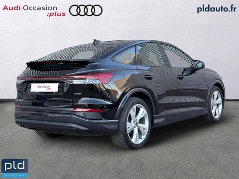 Q4 e-tron Sportback 45 285 ch 82 kWh quattro 2025 occasion 13011 Marseille