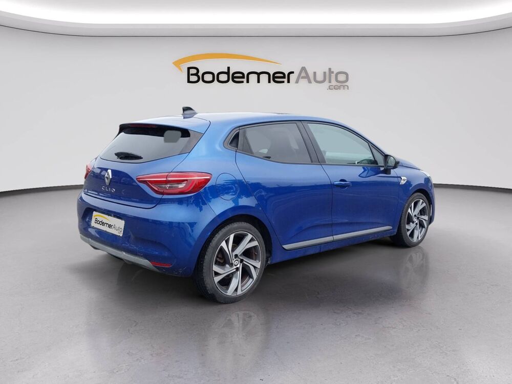 Clio E-Tech hybride 145 2022 occasion 14400 Bayeux