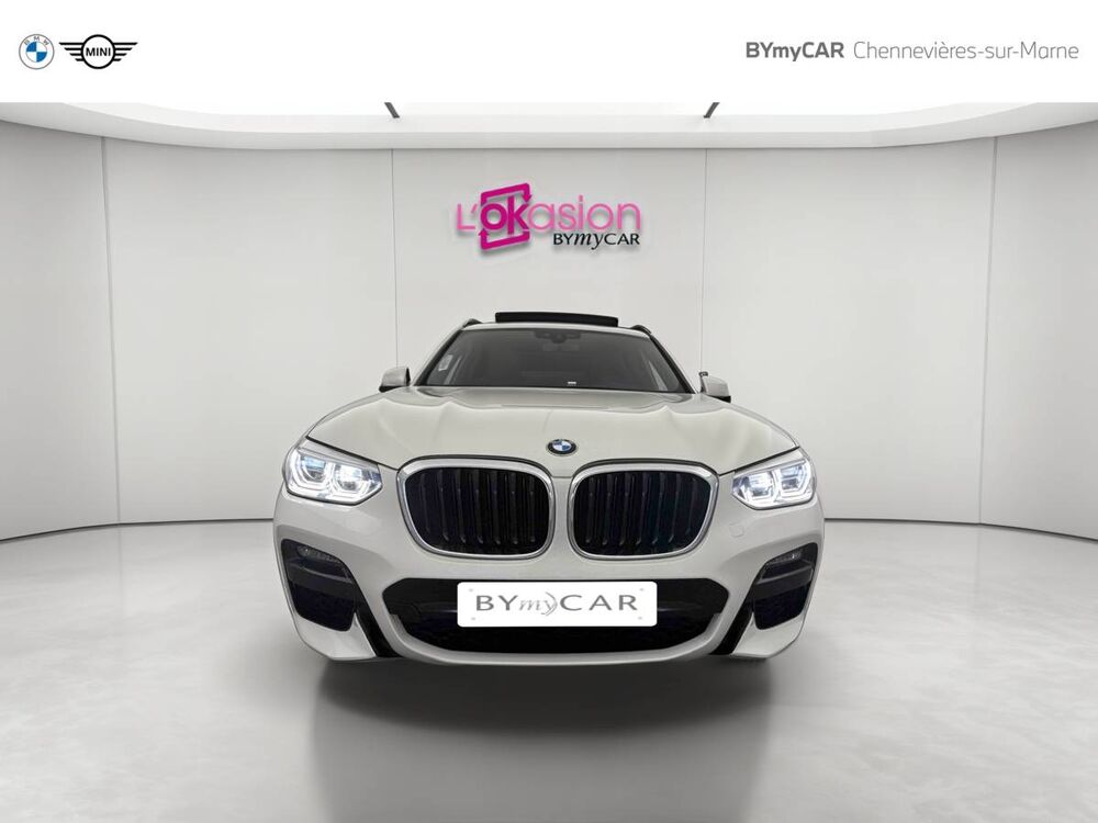 X3 xDrive 30e 292ch BVA8 2021 occasion 94430 Chennevi&egrave;res-sur-Marne