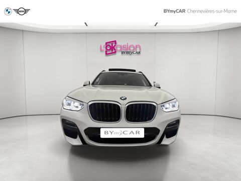 X3 xDrive 30e 292ch BVA8 2021 occasion 94430 Chennevi&egrave;res-sur-Marne