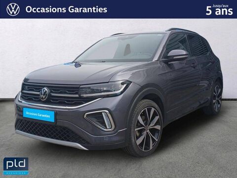 T-Cross 1.0 TSI 116 Start/Stop DSG7 2025 occasion 13730 Saint-Victoret