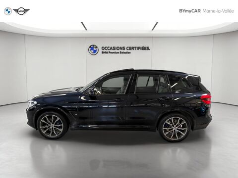 X3 xDrive 30e 292ch BVA8 2020 occasion 77400 Saint-Thibault-des-Vignes