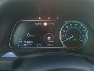 Leaf Electrique 40kWh 2023 occasion 56850 Caudan