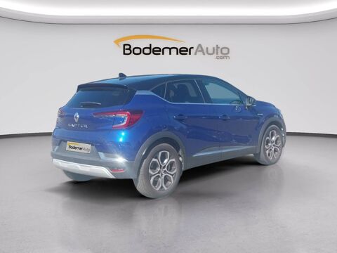 Captur E-Tech full hybrid 145 2023 occasion 56000 Vannes