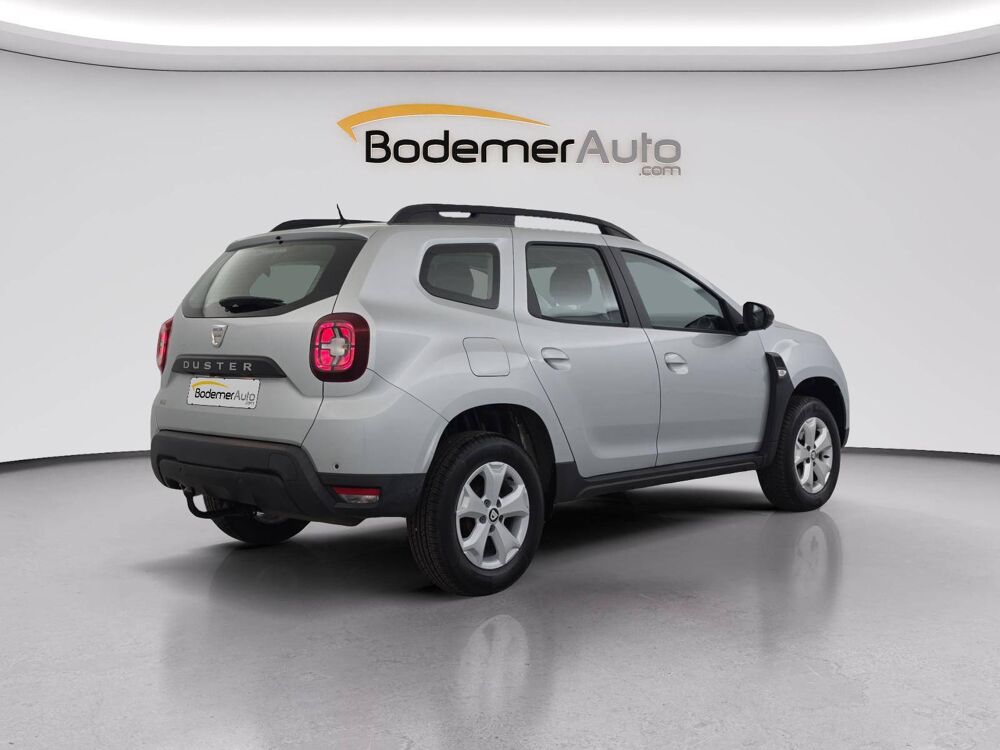 Duster Blue dCi 115 4x2 2020 occasion 29000 Quimper