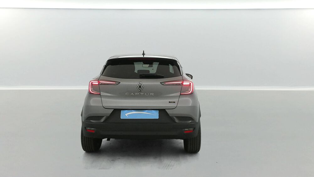 Captur E-Tech full hybrid 145 ch 2025 occasion 29270 Carhaix-Plouguer