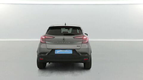 Captur E-Tech full hybrid 145 ch 2025 occasion 29270 Carhaix-Plouguer
