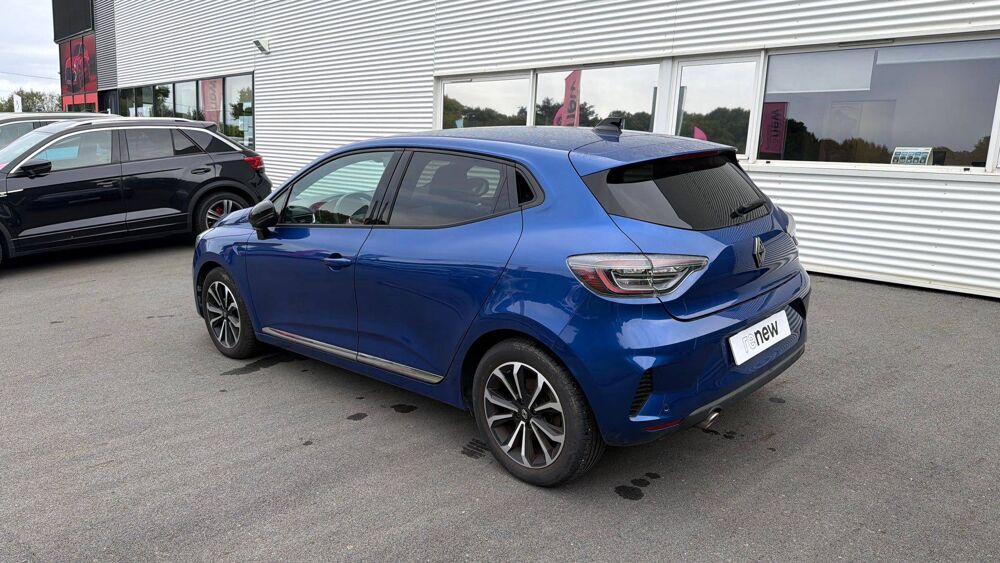 Clio TCe 90 2024 occasion 22200 Guingamp