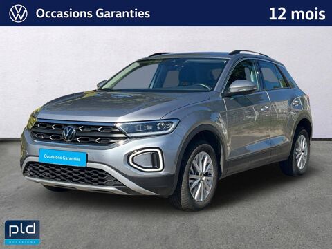 Annonce voiture Volkswagen T-ROC 20990 €