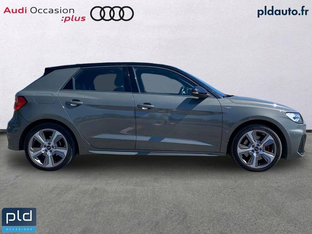 A1 Sportback 40 TFSI 207 ch S tronic 7 2023 occasion 13730 Saint-Victoret