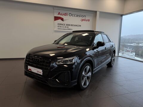 Audi Q2 35 TDI 150 S tronic 7 2025 occasion Besan&ccedil;on 25000
