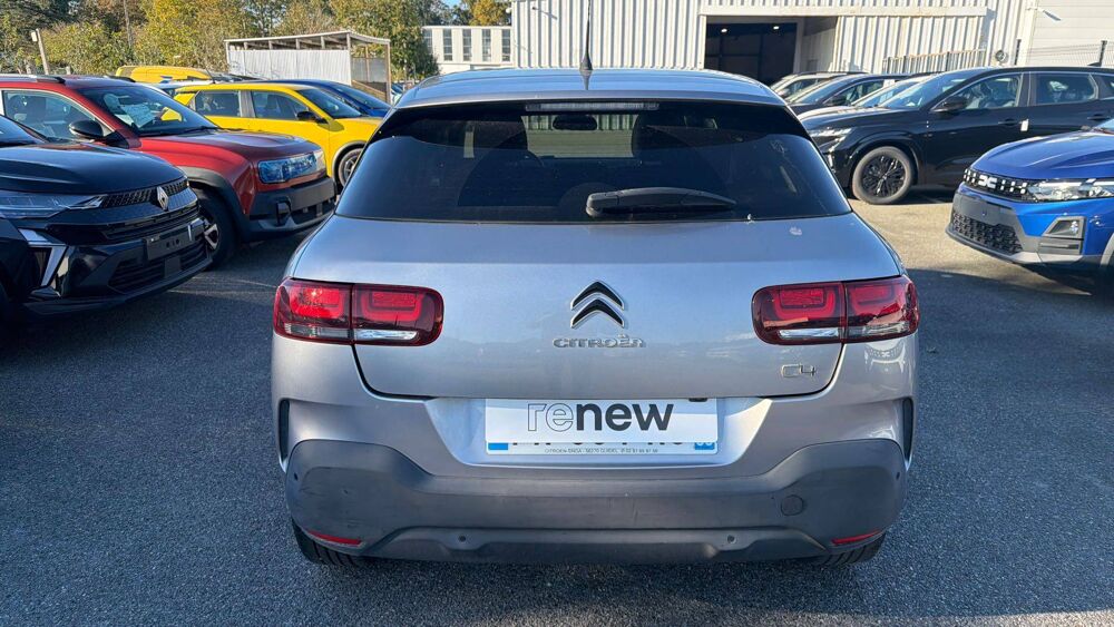 C4 cactus C4 Cactus BlueHDi 100 BVM 2018 occasion 29900 Concarneau