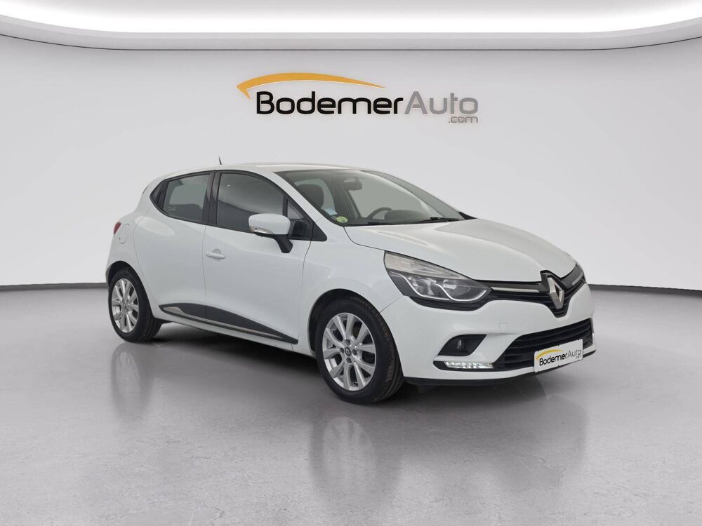 Clio dCi 90 E6C EDC 2019 occasion 50000 Saint-L&ocirc;