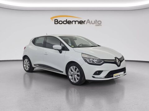 Clio dCi 90 E6C EDC 2019 occasion 50000 Saint-L&ocirc;