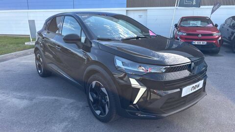 Captur E-Tech full hybrid 160 ch 2025 occasion 50100 Cherbourg-en-Cotentin
