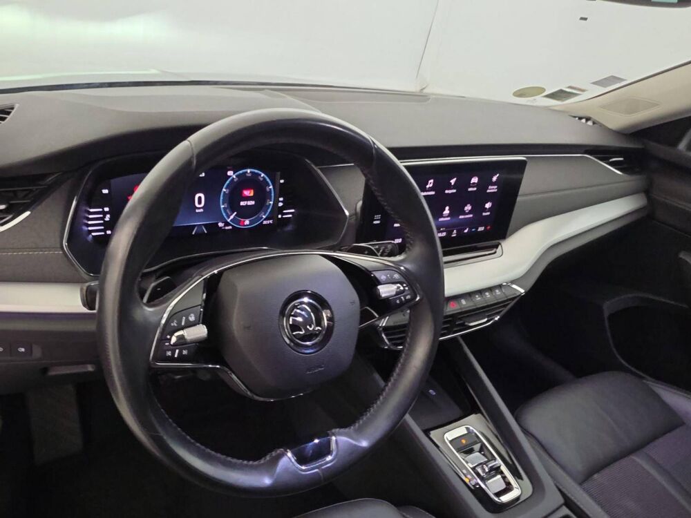 Octavia Combi 2.0 TDI 150 ch DSG7 2020 occasion 61100 Flers