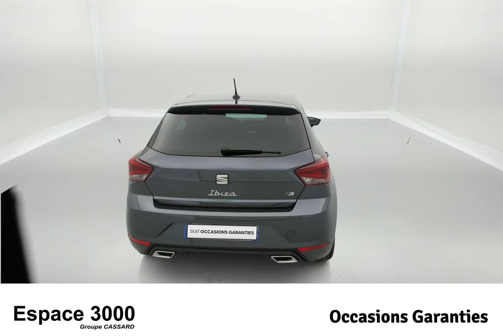 Ibiza 1.0 TSI 115 ch S/S DSG7 2025 occasion 25000 Besan&ccedil;on