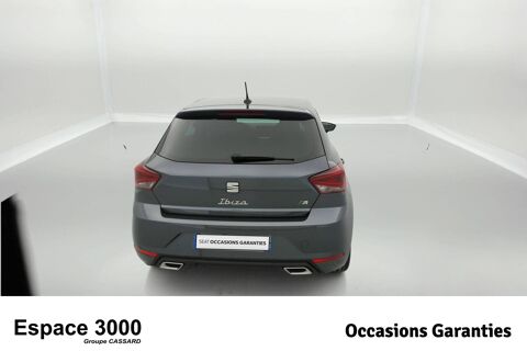 Ibiza 1.0 TSI 115 ch S/S DSG7 2025 occasion 25000 Besan&ccedil;on
