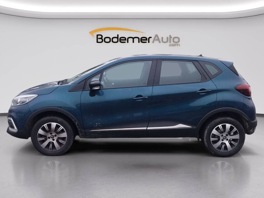 Captur dCi 90 Energy 2017 occasion 29200 Brest