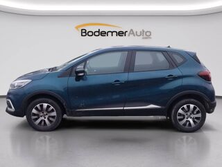 Captur dCi 90 Energy 2017 occasion 29200 Brest