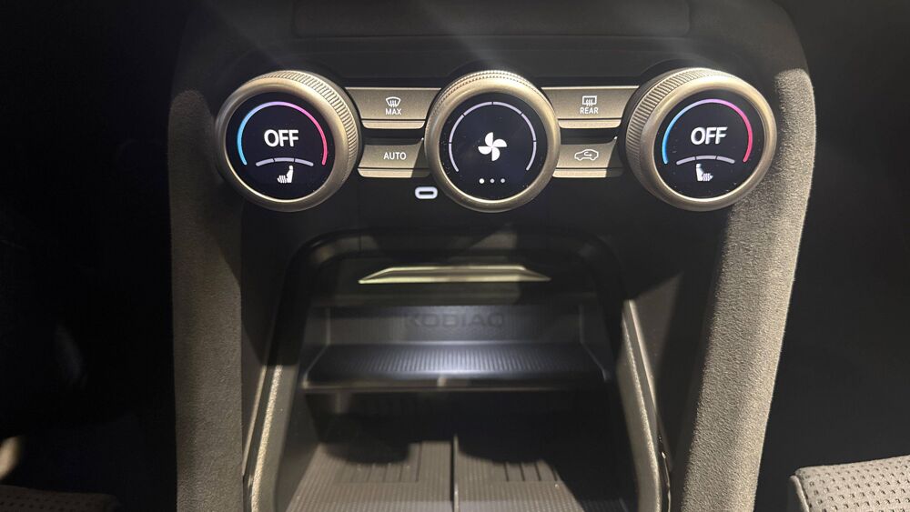 Kodiaq 1.5 TSI 150 ch Hybrid ACT DSG7 5pl 2025 occasion 25000 Besan&ccedil;on