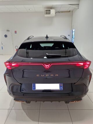 Formentor eHybrid 272 ch DSG6 2025 occasion 25000 Besan&ccedil;on