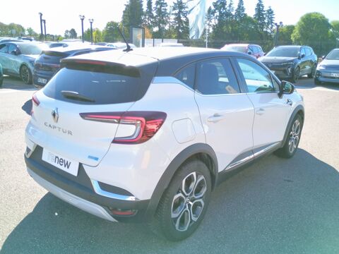 Captur E-Tech 145 - 21 2022 occasion 61000 Alen&ccedil;on