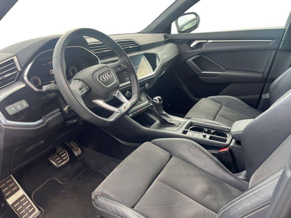 Q3 Sportback 40 TDI 200 ch S tronic 7 Quattro 2022 occasion 13730 Saint-Victoret