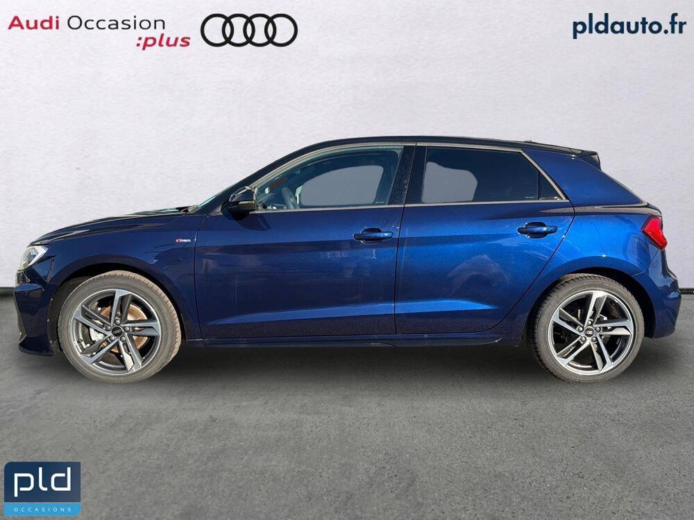A1 Sportback 30 TFSI 116 ch S tronic 7 2026 occasion 13011 Marseille