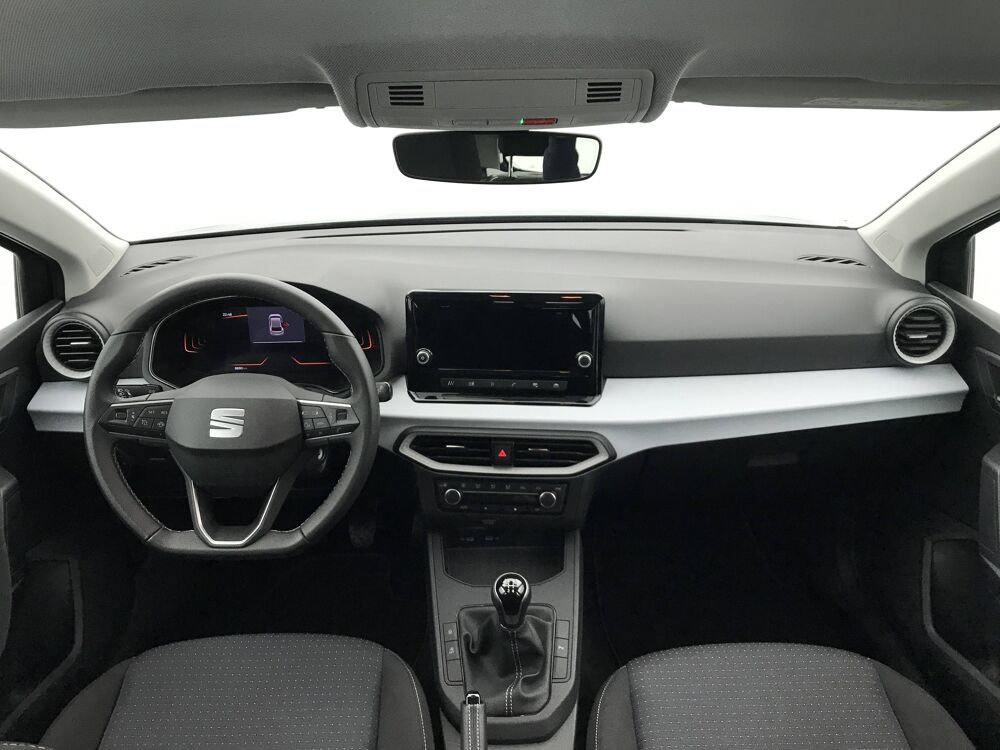 Ibiza 1.0 TSI 95 ch S/S BVM5 2025 occasion 25000 Besan&ccedil;on