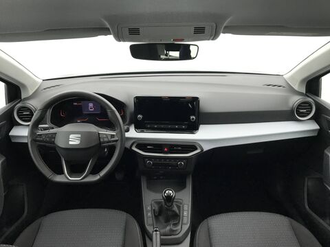Ibiza 1.0 TSI 95 ch S/S BVM5 2025 occasion 25000 Besan&ccedil;on