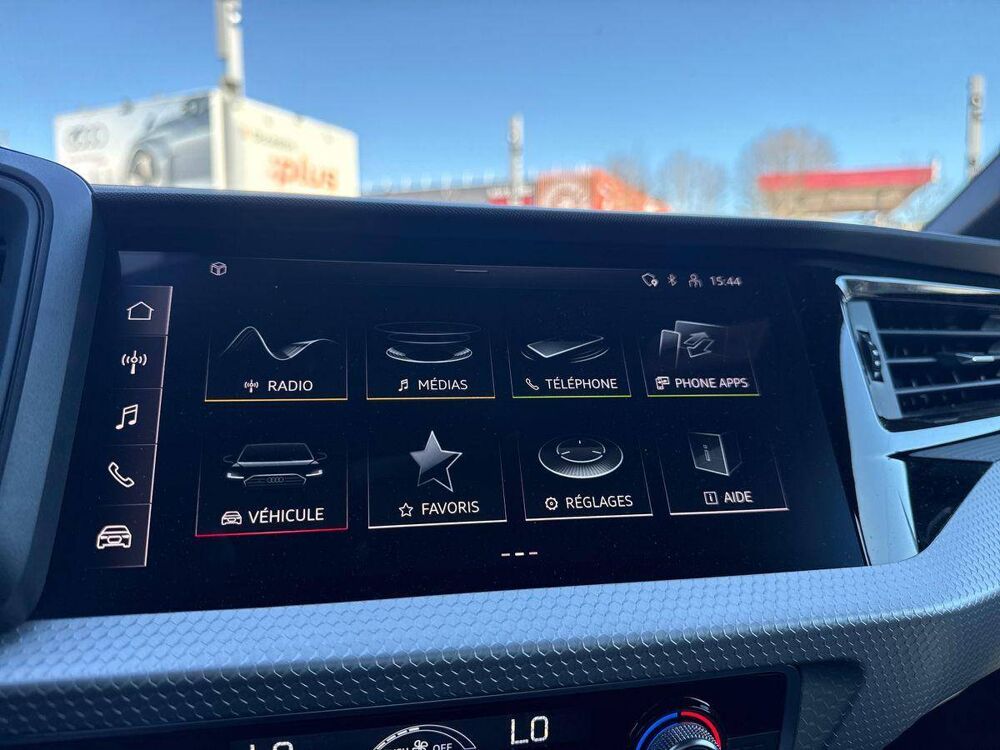 A1 Sportback 40 TFSI 207 ch S tronic 7 2023 occasion 13011 Marseille