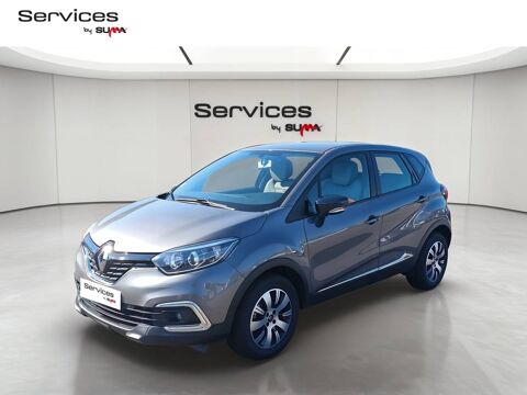 Renault Captur dCi 90 E6C 2019 occasion Viriat 01440