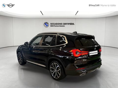 X3 xDrive 30e 292ch BVA8 2021 occasion 77400 Saint-Thibault-des-Vignes