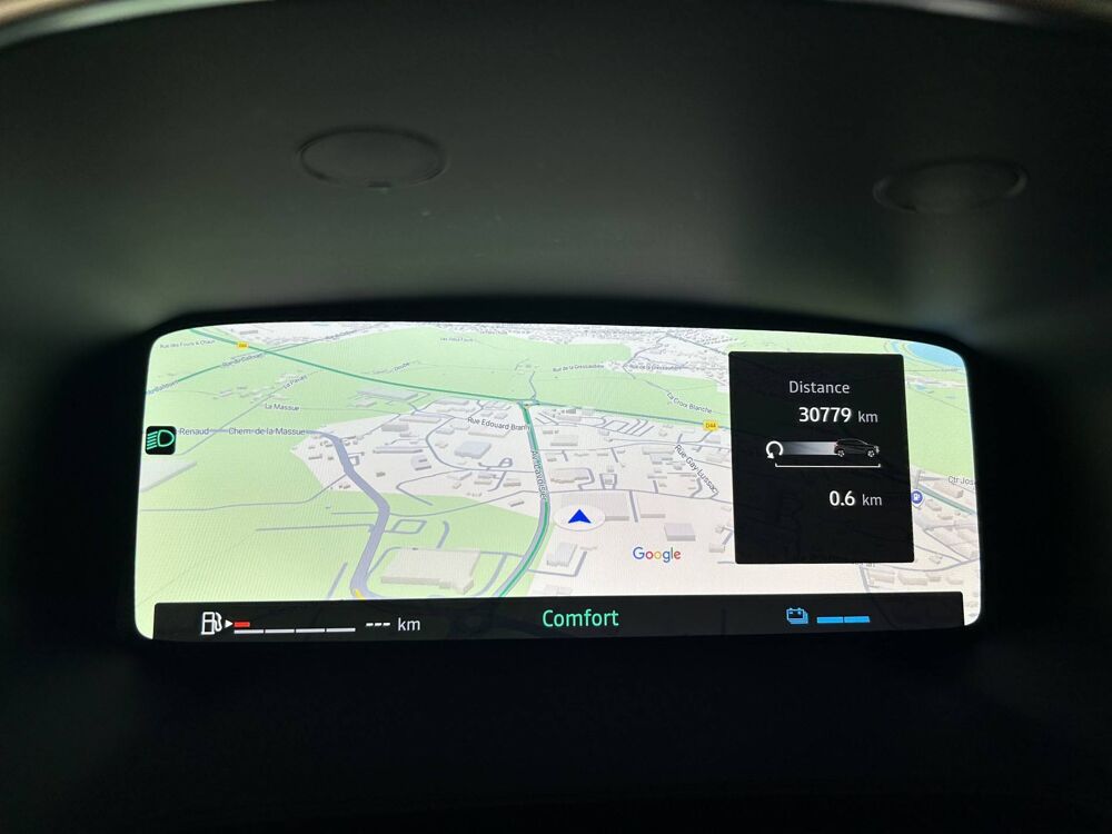 Captur E-Tech full hybrid 145 ch 2025 occasion 14500 Vire