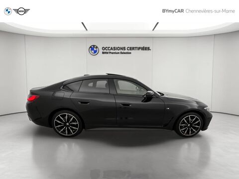 S&eacute;rie 4 Gran Coupe 420i 184 ch BVA8 2022 occasion 94430 Chennevi&egrave;res-sur-Marne