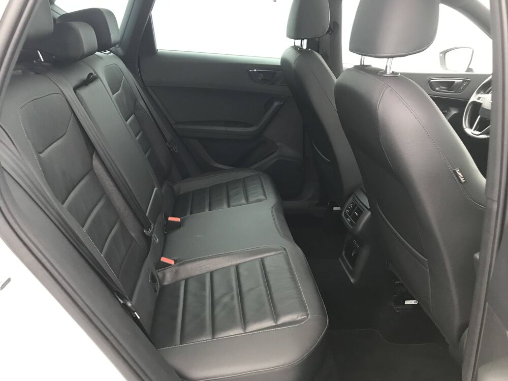 Ateca 2.0 TDI 190 ch Start/Stop DSG7 4Drive 2019 occasion 25000 Besan&ccedil;on