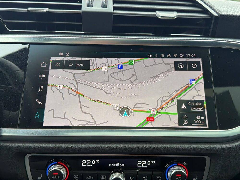 Q3 Sportback 35 TFSI 150 ch S tronic 7 2025 occasion 13011 Marseille