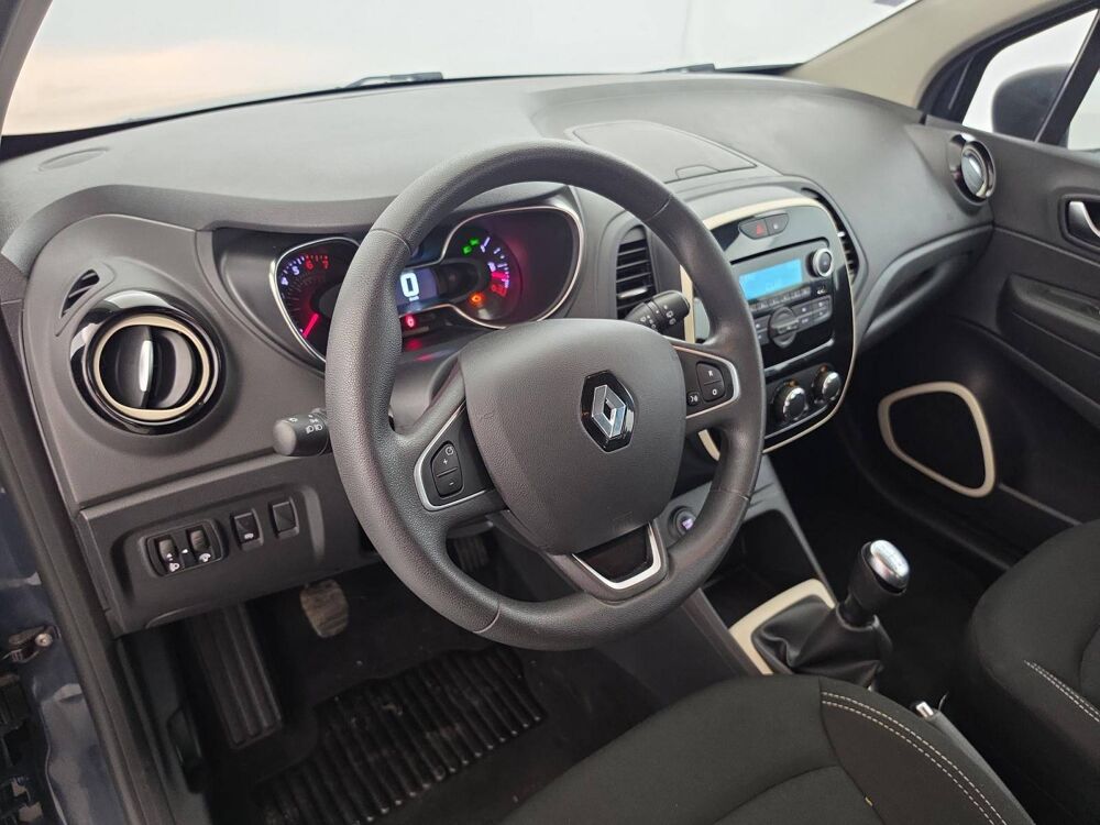 Captur TCe 90 - 19 2019 occasion 29600 Morlaix