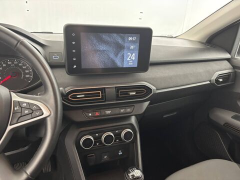 Jogger ECO-G 100 5 places GSR2 2024 occasion 22200 Guingamp