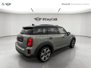 Cooper Countryman 125 - 95 ch ALL4 BVA6 2021 occasion 94430 Chennevi&egrave;res-sur-Marne