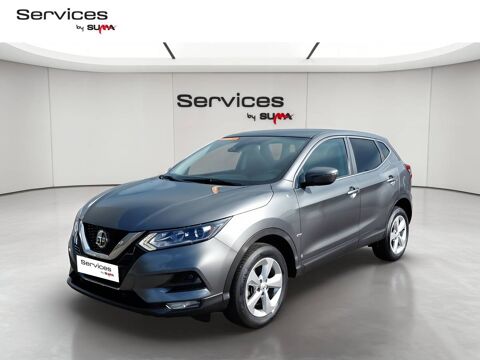 Annonce voiture Nissan Qashqai 15590 €